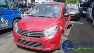 disassembly passenger cars Suzuki Celerio Celerio (LF), Hatchback 5-drs, 2014 1.0 12V Dualjet 2017/2
