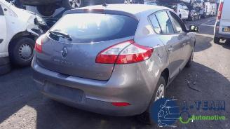 demontáž osobní automobily Renault Mégane Megane III Berline (BZ), Hatchback 5-drs, 2008 / 2017 1.4 16V TCe 130 2009/11