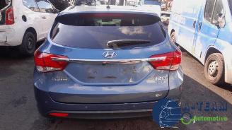 Salvage car Hyundai I-40 i40 CW (VFC), Combi, 2011 / 2019 1.6 GDI 16V 2012/6