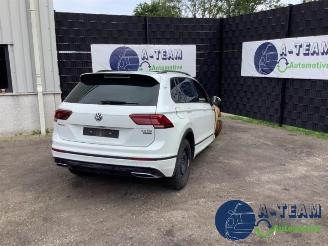 Démontage voiture Volkswagen Tiguan Tiguan (AD1), SUV, 2016 / 2024 2.0 TSI 16V 4Motion 2017/11