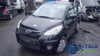 Vrakbiler auto Hyundai I-10 i10 (F5), Hatchback, 2007 / 2013 1.1i 12V 2010/2