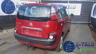 demontáž osobní automobily Citroën C3 picasso C3 Picasso (SH), MPV, 2008 / 2017 1.6 16V VTI 120 2009/4