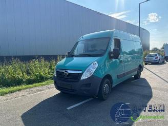 demontáž osobní automobily Opel Movano Movano, Van, 2010 2.3 CDTi 16V FWD 2013/4