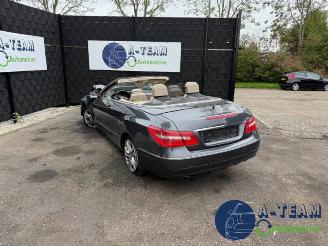 Mercedes E-klasse E (R207), Cabrio, 2010 / 2017 E-200 CGI 16V BlueEfficiency picture 3