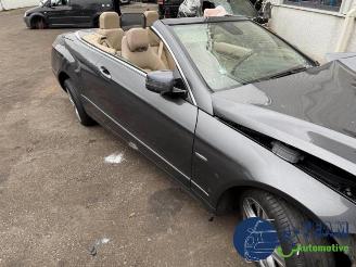 Mercedes E-klasse E (R207), Cabrio, 2010 / 2017 E-200 CGI 16V BlueEfficiency picture 9