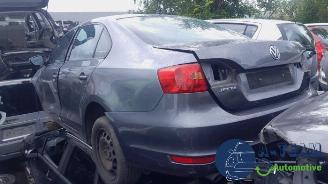 Uttjänta bilar auto Volkswagen Jetta Jetta IV (162/16A), Sedan, 2010 / 2017 1.2 TSI 2011/6