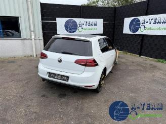 Dezmembrări autoturisme Volkswagen Golf Golf VII (AUA), Hatchback, 2012 / 2021 1.6 TDI 16V 2013/10
