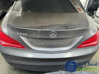 Autoverwertung Mercedes Cla-klasse CLA (117.3), Sedan, 2013 / 2019 1.6 CLA-200 16V 2014/4