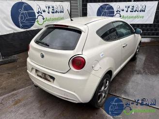 Auto da rottamare Alfa Romeo MiTo MiTo (955), Hatchback, 2008 / 2018 1.3 JTDm 16V Eco 2011/8