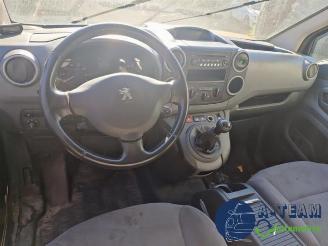 Peugeot Partner Partner (GC/GF/GG/GJ/GK), Van, 2008 / 2018 1.6 BlueHDi 100 picture 19