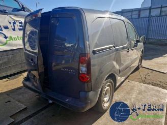 Peugeot Partner Partner (GC/GF/GG/GJ/GK), Van, 2008 / 2018 1.6 BlueHDi 100 picture 12