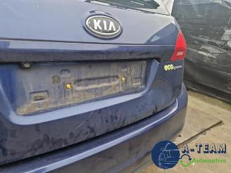 Kia Venga Venga, MPV, 2010 / 2019 1.4 CVVT 16V picture 30