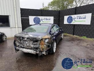 Autoverwertung BMW 5-serie 5 serie (G30), Sedan, 2016 530e iPerformance 2018/7