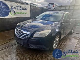 demontáž osobní automobily Opel Insignia Insignia, Hatchback 5-drs, 2008 / 2017 2.0 CDTI 16V 130 Ecotec 2010/1