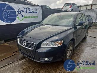 demontáž osobní automobily Volvo V-50 V50 (MW), Combi, 2003 / 2012 1.6 D2 16V 2011/11