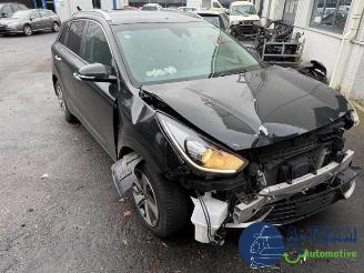Kia Niro Niro I (DE), SUV, 2016 / 2022 1.6 GDI Hybrid picture 8