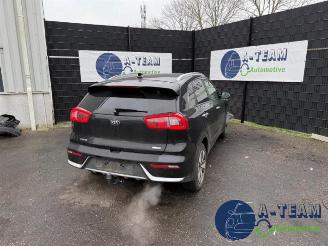 Auto da rottamare Kia Niro Niro I (DE), SUV, 2016 / 2022 1.6 GDI Hybrid 2017/11