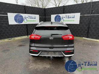 Kia Niro Niro I (DE), SUV, 2016 / 2022 1.6 GDI Hybrid picture 2