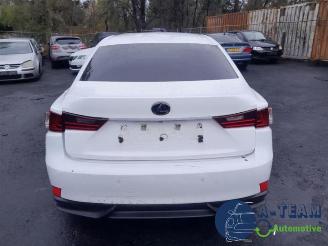 Auto da rottamare Lexus IS IS (E3), Sedan, 2013 300h 2.5 16V 2014/4