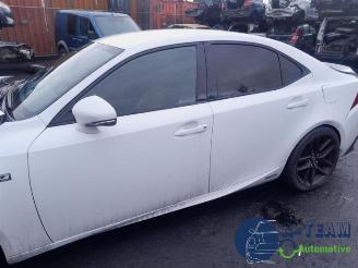 Lexus IS IS (E3), Sedan, 2013 300h 2.5 16V picture 7