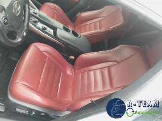 Lexus IS IS (E3), Sedan, 2013 300h 2.5 16V picture 24