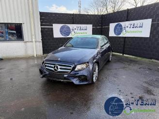 disassembly passenger cars Mercedes E-klasse E (W213), Sedan, 2016 / 2023 E-200 2.0 Turbo 16V 2016/7