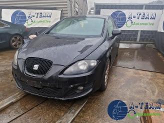 disassembly passenger cars Seat Leon Leon (1P1), Hatchback 5-drs, 2005 / 2013 1.2 TSI 2011/7