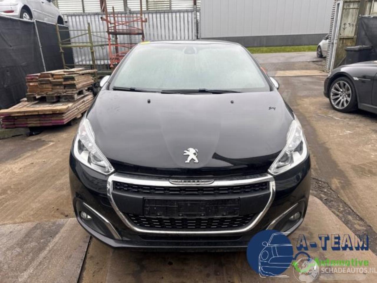 Peugeot 208 208 I (CA/CC/CK/CL), Hatchback, 2012 / 2019 1.2 12V e-THP PureTech 110