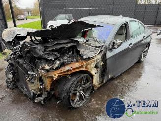 BMW M5 M5 (F10), Sedan, 2011 / 2016 4.4 V8 32V TwinPower Turbo picture 6