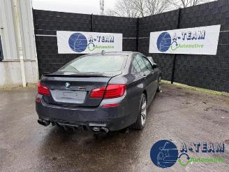 disassembly passenger cars BMW M5 M5 (F10), Sedan, 2011 / 2016 4.4 V8 32V TwinPower Turbo 2012/10