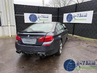 Uttjänta bilar auto BMW M5 M5 (F10), Sedan, 2011 / 2016 4.4 V8 32V TwinPower Turbo 2012/10