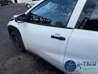 Toyota Aygo Aygo X, Hatchback, 2022 1.0 12V VVT-i picture 12