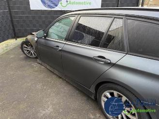 BMW 3-serie 3 serie Touring (F31), Combi, 2012 / 2019 318d 2.0 16V picture 4