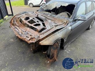 BMW 3-serie 3 serie Touring (F31), Combi, 2012 / 2019 318d 2.0 16V picture 6