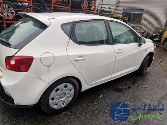 demontáž osobní automobily Seat Ibiza Ibiza IV (6J5), Hatchback 5-drs, 2008 / 2017 1.2 TSI 2012/11