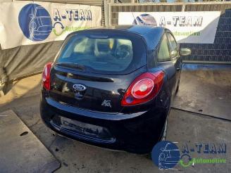 disassembly passenger cars Ford Ka Ka II, Hatchback, 2008 / 2016 1.2 2009/5