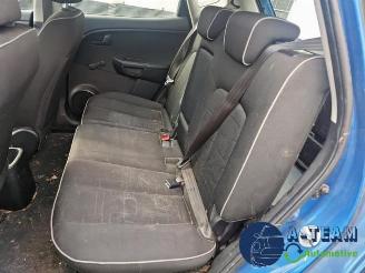 Kia Venga Venga, MPV, 2010 / 2019 1.4 CVVT 16V picture 19