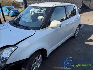 Suzuki Swift Swift (ZA/ZC/ZD1/2/3/9), Hatchback, 2005 / 2011 1.3 VVT 16V picture 5