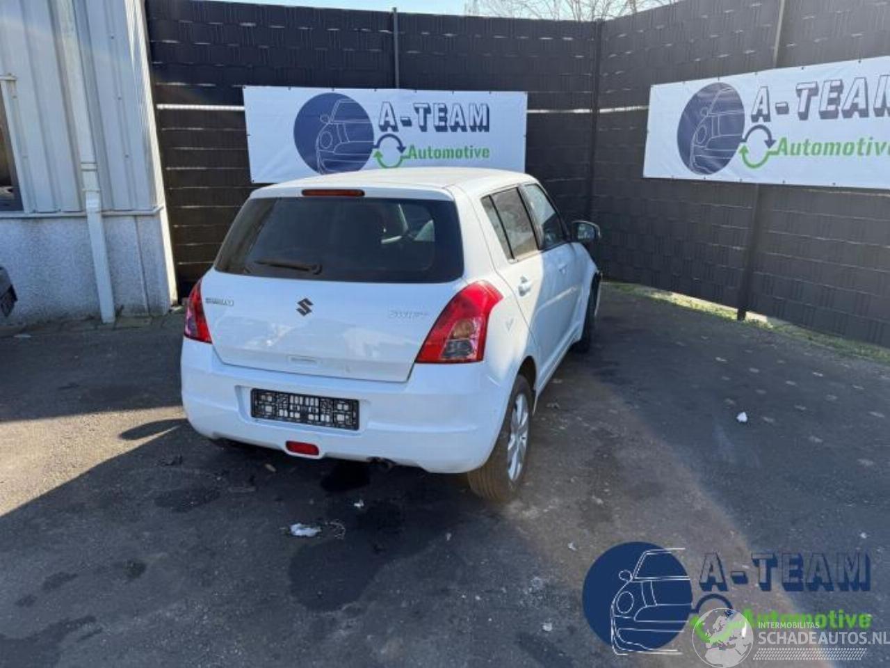 Suzuki Swift Swift (ZA/ZC/ZD1/2/3/9), Hatchback, 2005 / 2011 1.3 VVT 16V