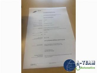Auto da rottamare Ford Courier Transit Courier, Van, 2014 / 2023 1.0 Ti-VCT EcoBoost 12V 2016/9