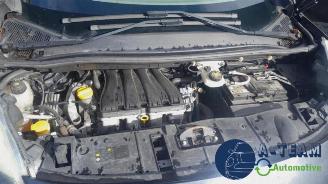 Renault Grand-scenic Grand Scenic III (JZ), MPV, 2009 / 2016 2.0 16V CVT picture 5