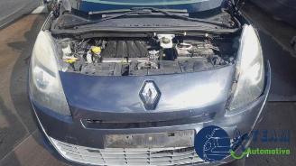 Renault Grand-scenic Grand Scenic III (JZ), MPV, 2009 / 2016 2.0 16V CVT picture 4