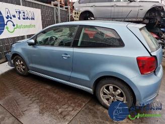 Volkswagen Polo Polo V (6R), Hatchback, 2009 / 2017 1.2 TDI 12V BlueMotion picture 4