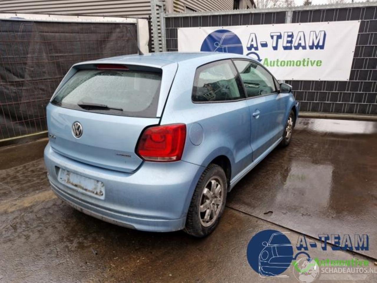 Volkswagen Polo Polo V (6R), Hatchback, 2009 / 2017 1.2 TDI 12V BlueMotion