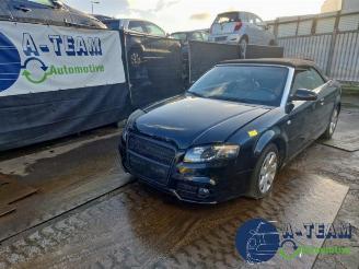 Auto da rottamare Audi A4 A4 Cabrio (B7), Cabrio, 2006 / 2009 1.8 T 20V 2008/6