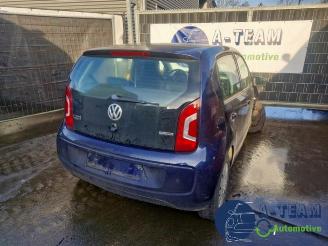 Uttjänta bilar auto Volkswagen Up! Up! (121), Hatchback, 2011 1.0 12V 60 2013/3
