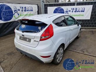 demontáž osobní automobily Ford Fiesta Fiesta 6 (JA8), Hatchback, 2008 / 2018 1.4 16V 2010/9