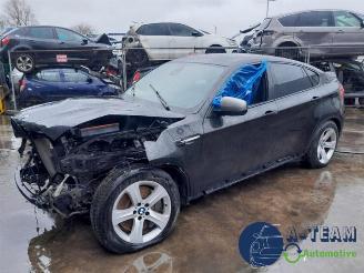 BMW X6 X6 (E71/72), SUV, 2008 / 2014 M50d 3.0 24V picture 8