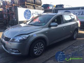 Kia Cee d Cee'd Sportswagon (JDC5), Combi, 2012 / 2018 1.4i CVVT 16V picture 5