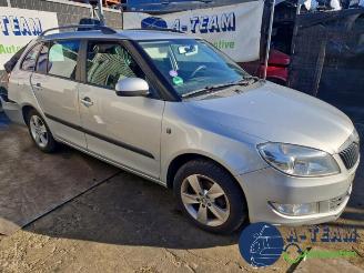 Skoda Fabia Fabia II Combi, Combi 5-drs, 2007 / 2014 1.2 TSI picture 9
